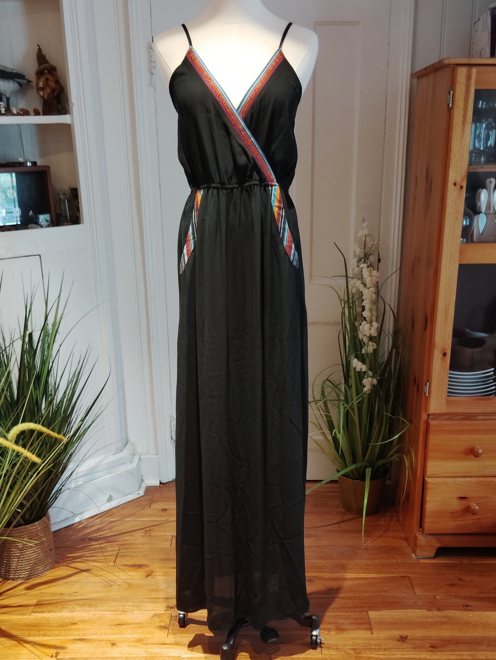 Francesca's Mitto Maxi Dress